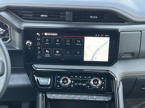 New 2025 GMC Sierra 1500 AT4 w/ Technology Package image 4