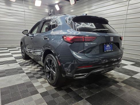 Used 2026 Buick Envision Sport Touring AWD/4WD image 8