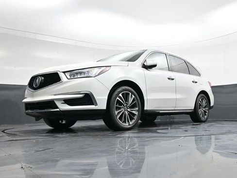 Used 2020 Acura MDX SH-AWD w/ Technology Package image 33