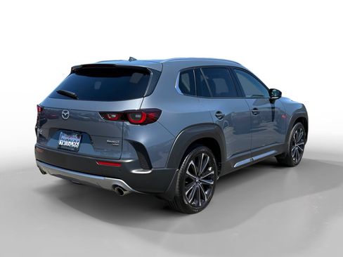 Used 2025 MAZDA CX-50 2.5 Turbo w/ Accent Package AWD/4WD image 5