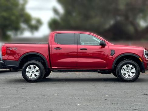 Certified 2025 Ford Ranger XL w/ Trailer Tow Package AWD/4WD image 26