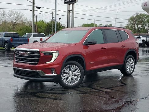 New 2026 GMC Acadia Elevation w/ Elevation Premium Package AWD/4WD image 37