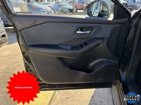 Certified 2023 Nissan Rogue SV image 11