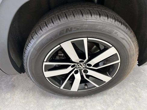 Used 2022 Volkswagen Atlas SE FWD image 9