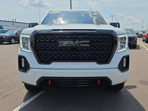 Used 2022 GMC Sierra 1500 AT4 w/ AT4 Preferred Package AWD/4WD image 8