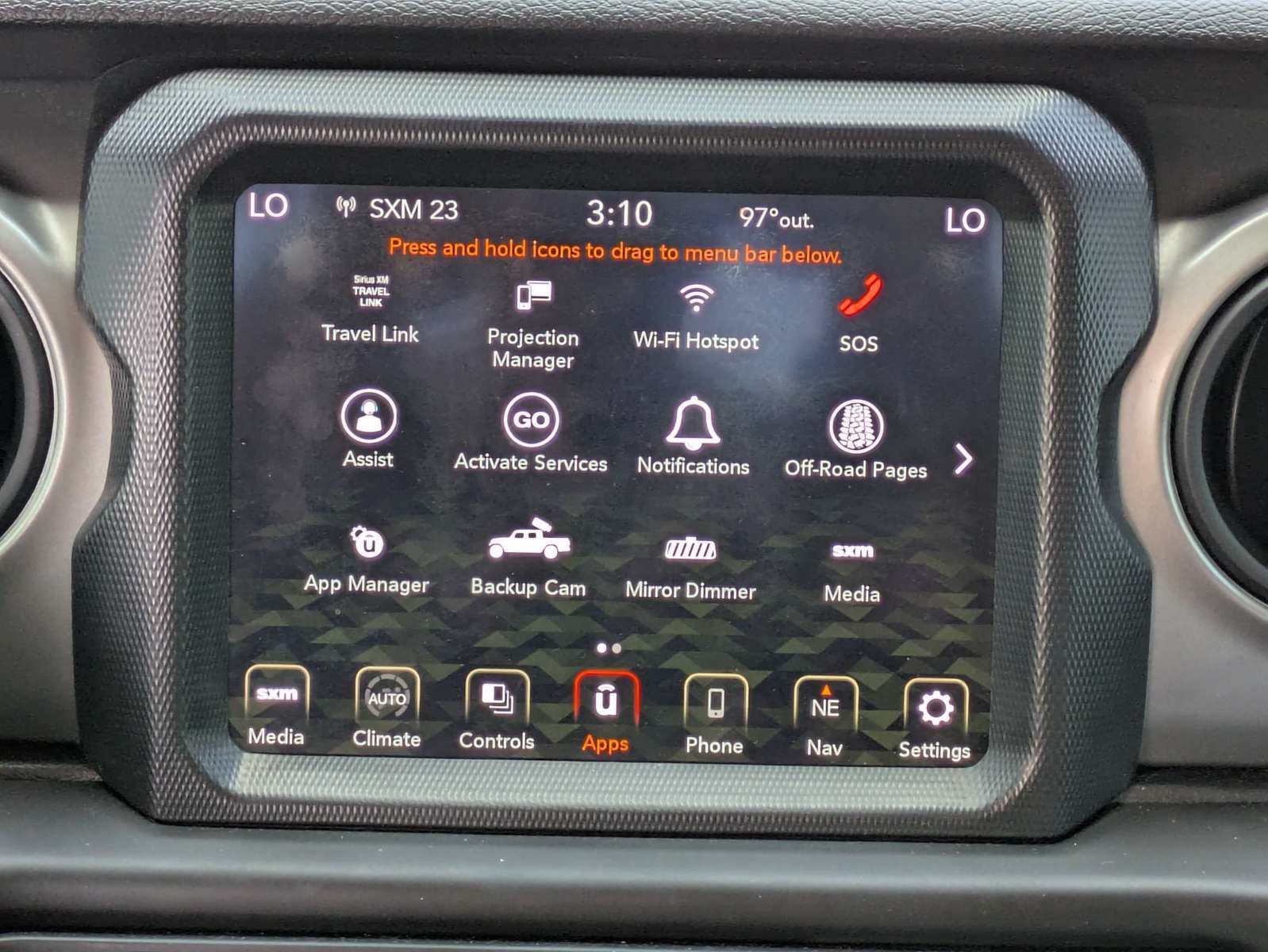 Used 2021 Jeep Gladiator Sport AWD/4WD image 13