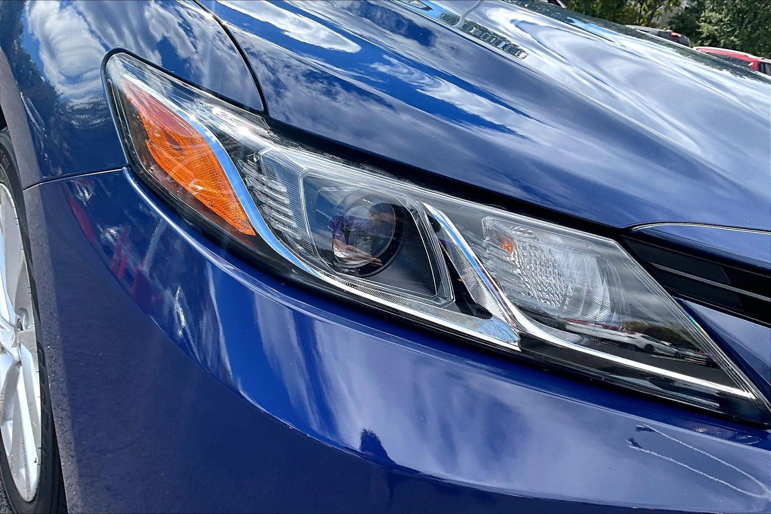 Used 2023 Toyota Camry LE w/ Cold Weather Package FWD image 26