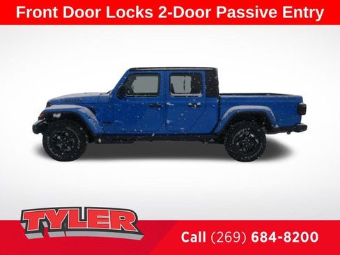 New 2026 Jeep Gladiator Willys image 4