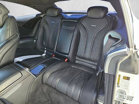 Used 2016 Mercedes-Benz S 63 AMG 4MATIC Coupe image 18