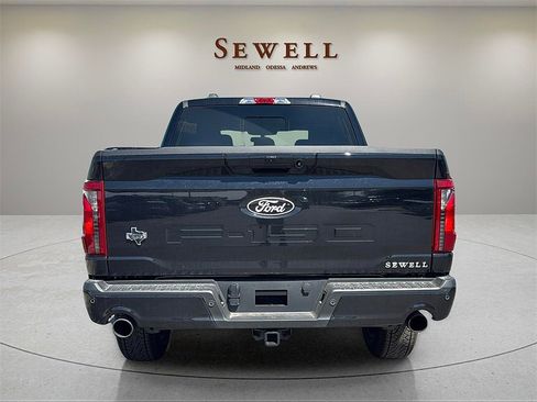 New 2025 Ford F150 XLT w/ Equipment Group 302A MID image 4