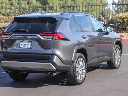 Used 2023 Toyota RAV4 Limited FWD image 7