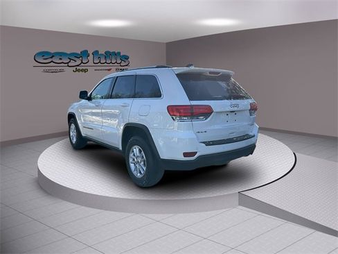 Certified 2019 Jeep Grand Cherokee Laredo image 5