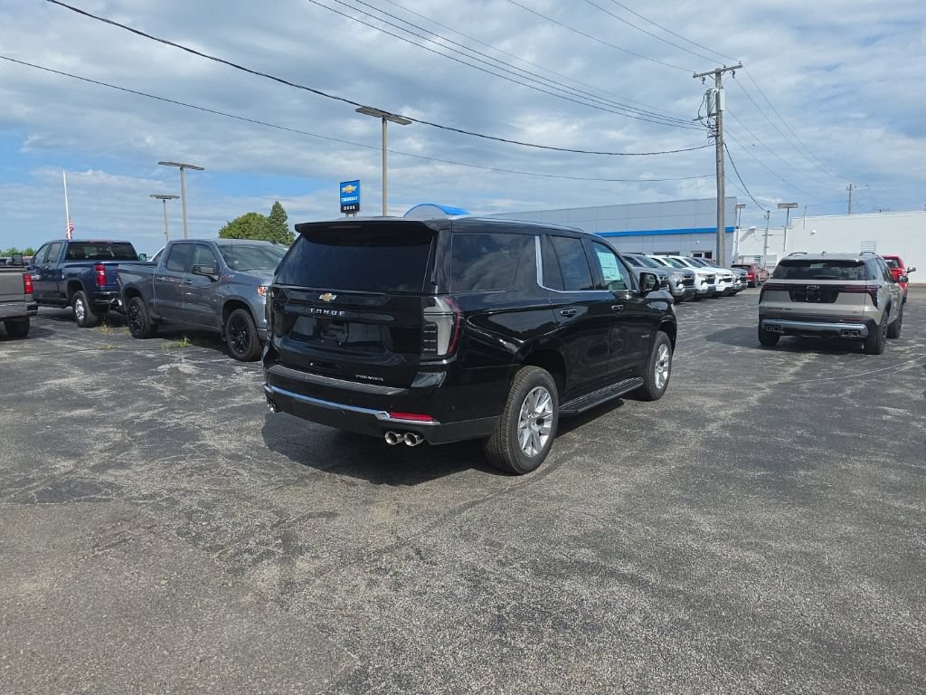 New 2026 Chevrolet Tahoe Premier AWD/4WD image 7