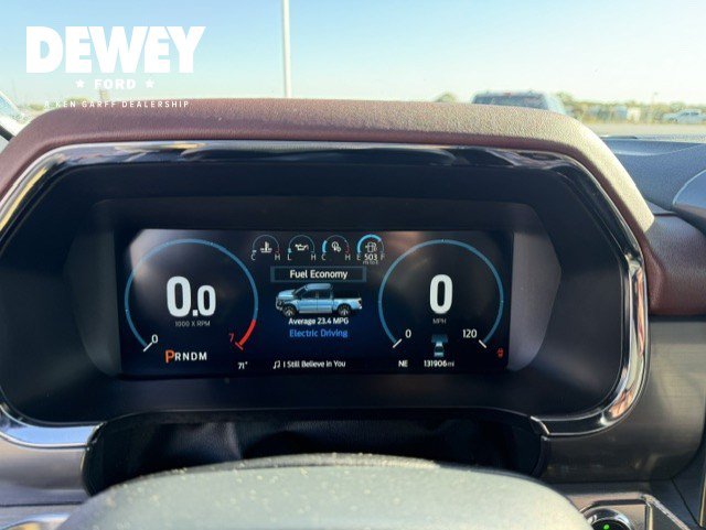 Used 2022 Ford F150 Lariat w/ Equipment Group 502A High AWD/4WD image 16