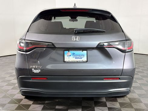 Used 2025 Honda HR-V LX image 7