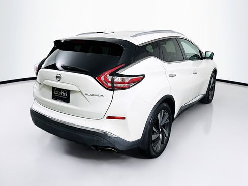 Used 2016 Nissan Murano Platinum w/ Platinum Technology Package FWD image 9