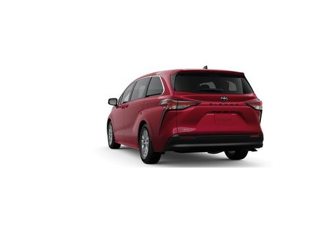 New 2026 Toyota Sienna LE image 42
