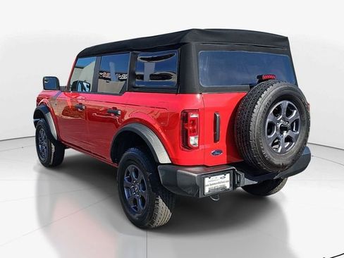 Used 2023 Ford Bronco Big Bend image 7