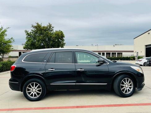 Used 2014 Buick Enclave Leather w/ LPO, Cargo Convenience Pkg AWD/4WD image 13