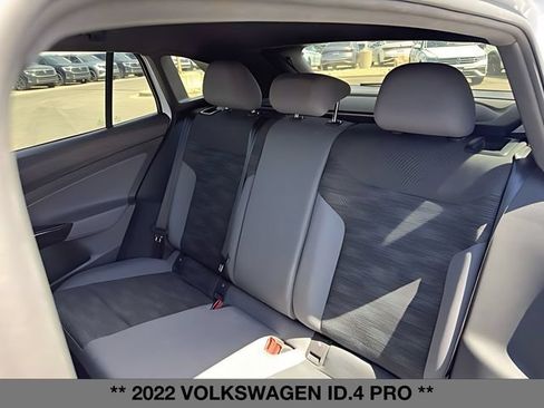 Used 2022 Volkswagen ID.4 Pro AWD/4WD image 13