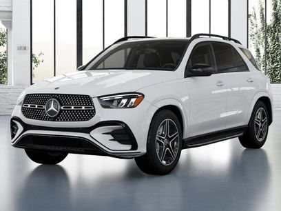 New 2026 Mercedes-Benz GLE 450 4MATIC