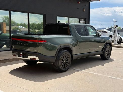 Used 2023 Rivian R1T Adventure AWD/4WD image 11
