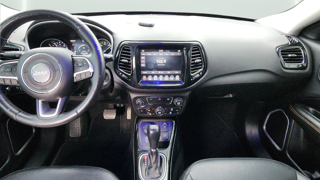 Used 2018 Jeep Compass Limited AWD/4WD image 12
