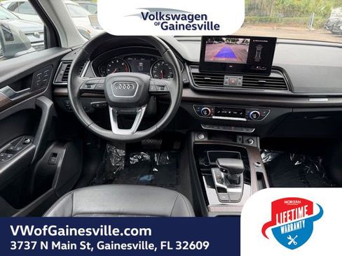 Used 2023 Audi Q5 2.0T Premium w/ Convenience Package AWD/4WD image 15