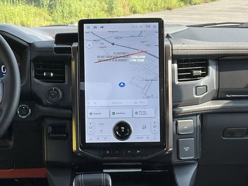 New 2025 Ford F150 Lightning Lariat image 4