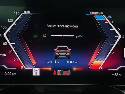 New 2026 BMW X3 xDrive30 w/ M Sport Package image 19