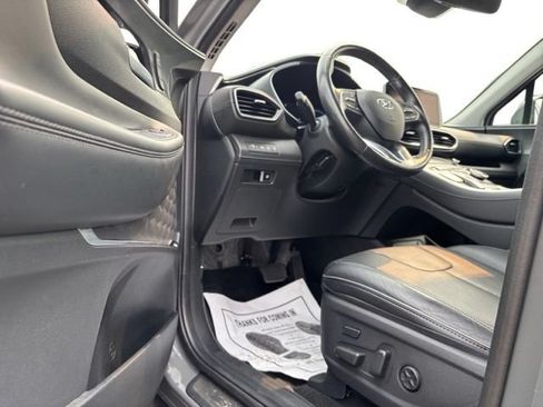 Used 2023 Hyundai Santa Fe Limited AWD/4WD image 8