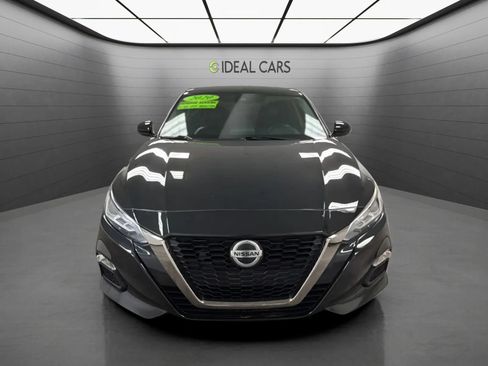 Used 2020 Nissan Altima 2.5 SR FWD image 2