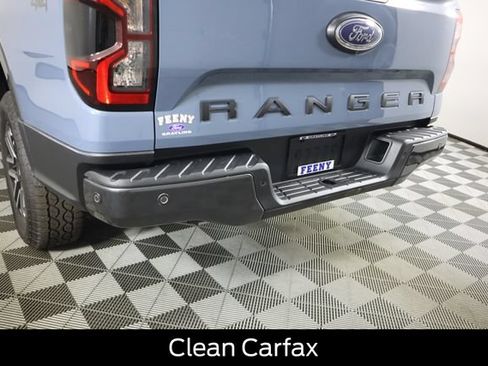 Certified 2024 Ford Ranger Lariat AWD/4WD image 8