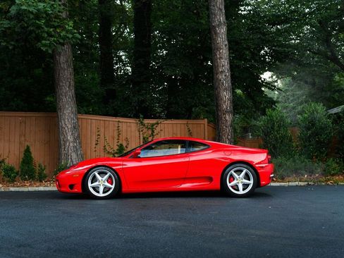 Used 2002 Ferrari 360 Modena image 5