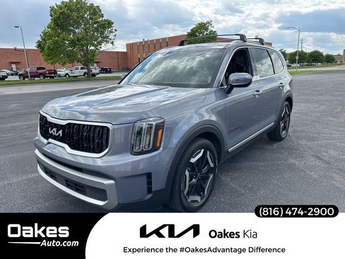 Certified 2023 Kia Telluride EX AWD/4WD image 1