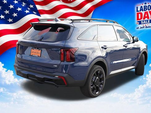 Certified 2026 Kia Sorento SX AWD/4WD image 5