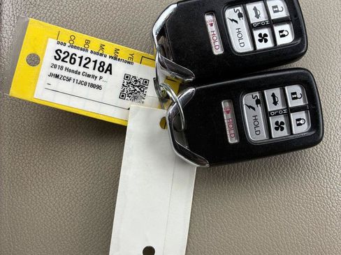Used 2018 Honda Clarity Plug-In Hybrid image 30