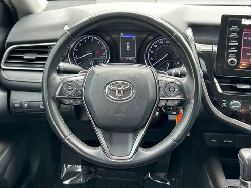 Certified 2024 Toyota Camry SE FWD image 34