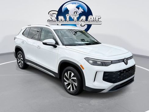 New 2026 Volkswagen Tiguan S image 1