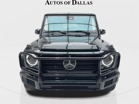 Used 2022 Mercedes-Benz G 550 image 4