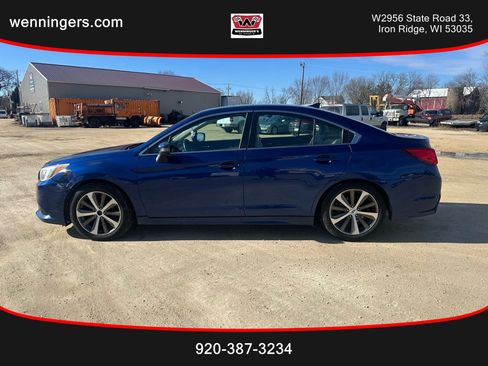 Used 2016 Subaru Legacy 2.5i Limited image 1