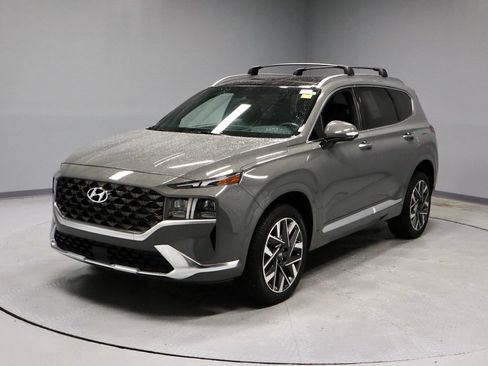 Used 2023 Hyundai Santa Fe Calligraphy AWD/4WD image 8