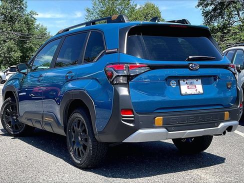 Certified 2026 Subaru Forester Wilderness AWD/4WD image 13