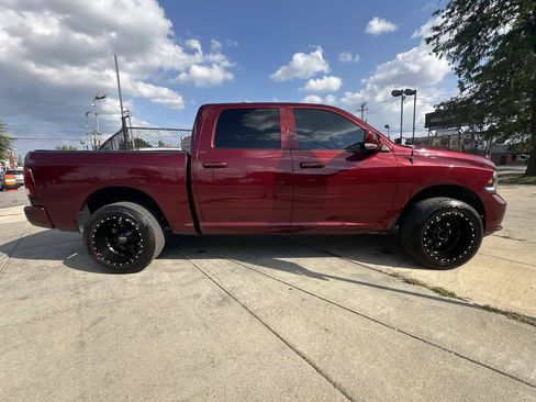 Used 2017 RAM 1500 Sport w/ Convenience Group RWD image 4