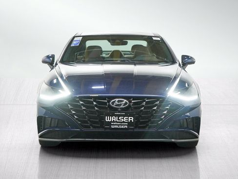 Used 2021 Hyundai Sonata Limited FWD image 8