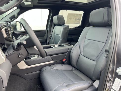 New 2026 Toyota Tundra Platinum image 11