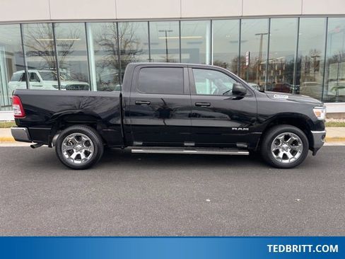 Used 2022 RAM 1500 Big Horn image 9