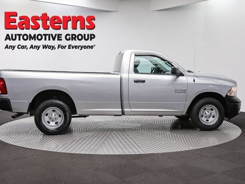 Used 2016 RAM 1500 Tradesman w/ Popular Equipment Group AWD/4WD image 4