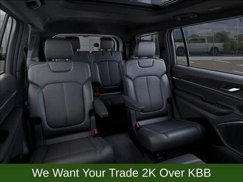 New 2026 Jeep Grand Cherokee L Limited AWD/4WD image 15