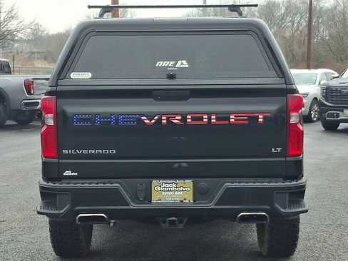 Used 2020 Chevrolet Silverado 1500 LT Trail Boss image 6